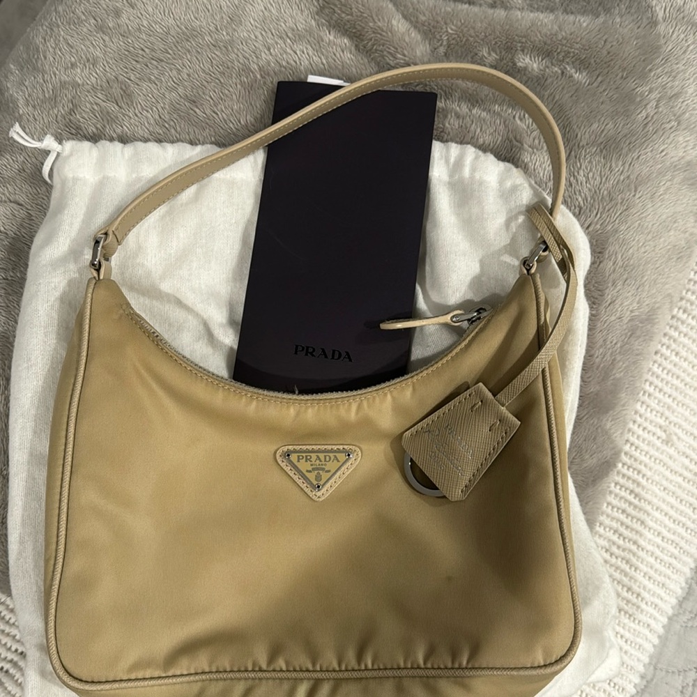 Authentic Prada bag